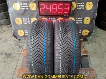 4 STAGIONI 2 GOMME 235 50 19 KLEBER AL 85%