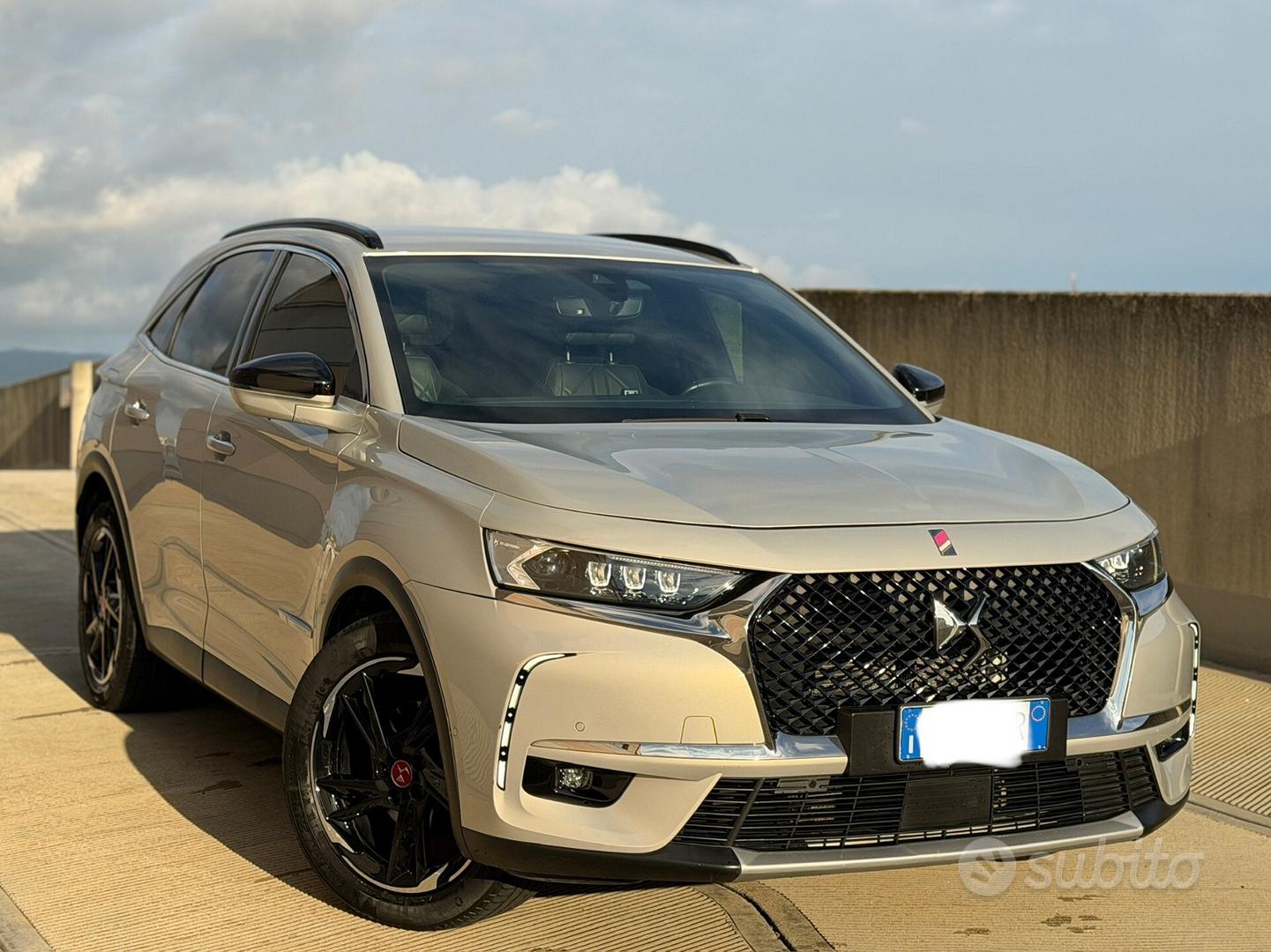 DS DS 7