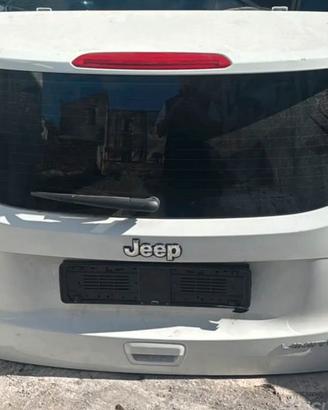 Portellone posteriore jeep renegade