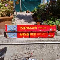 portabici per auto 