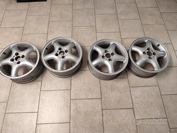 cerchi 15 Opel corsa 