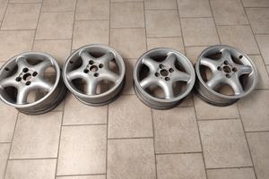 cerchi 15 Opel corsa 