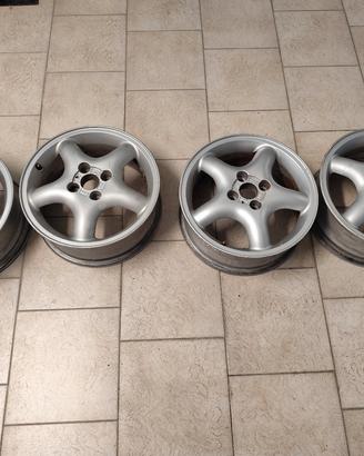 cerchi 15 Opel corsa 