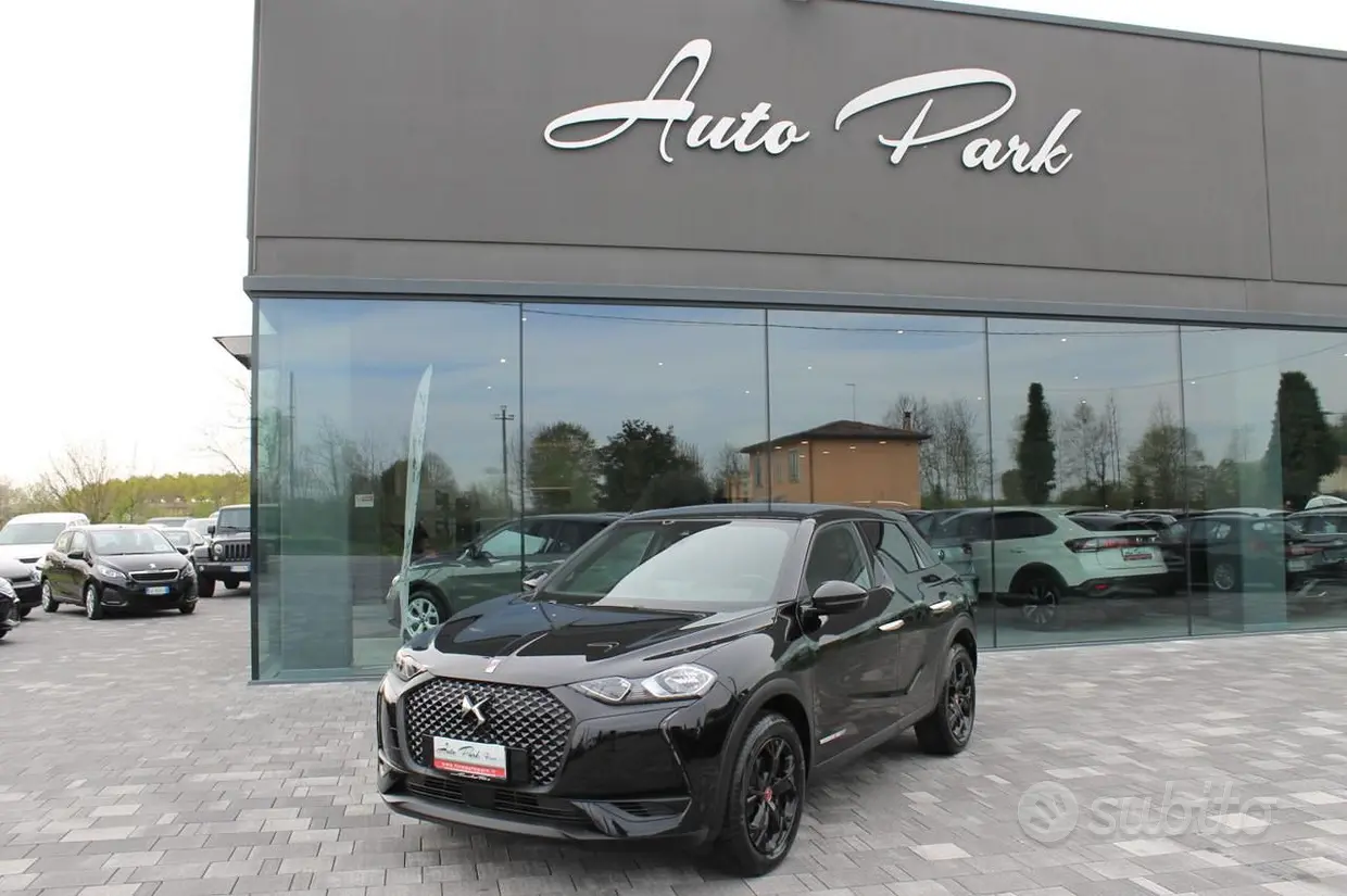 DS DS 3 2ª serie