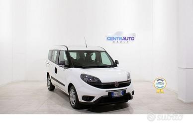 FIAT Doblò LOUNGE 1.6 Mjet 120cv N1
