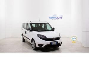 FIAT Doblò LOUNGE 1.6 Mjet 120cv N1