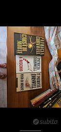 Tre libri di Patricia Cornwell