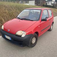 FIAT Seicento - 2002