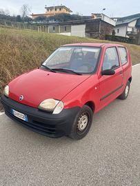 FIAT Seicento - 2002