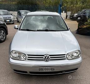 Volkswagen Golf 1.9 TDI 5p. Comfortline