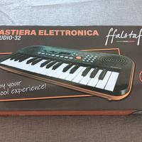 tastiera scuola media 