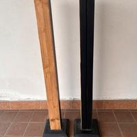 Sopporto legno casse