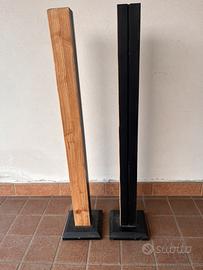 Sopporto legno casse