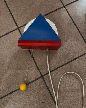 Lampada anni 80