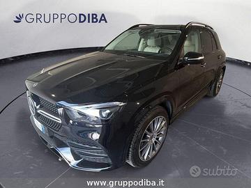 Mercedes-Benz GLE - V167 2019 Diesel 300 d mh...