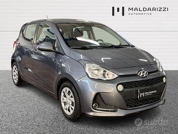 Hyundai i10 II 2017 1.0 Tech