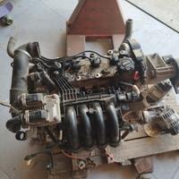Motore fiat punto mk2 1.2 16v 188A5000