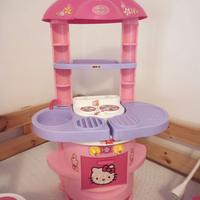 Cucina Hello Kitty