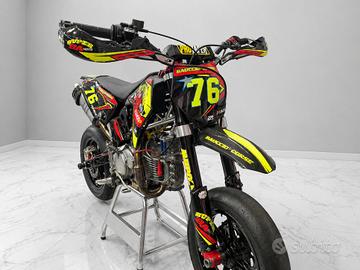 Pit bike Yes