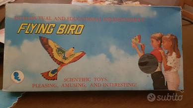 Gioco uccello vintage