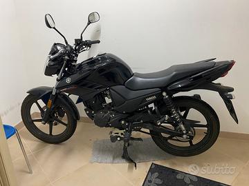 Yamaha Ys 125