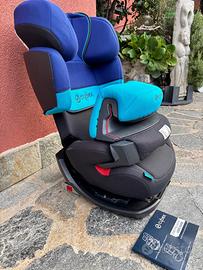 Seggiolino auto Cybex Pallas-Fix ISOFIX 9–36 kg