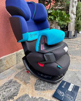 Seggiolino auto Cybex Pallas-Fix ISOFIX 9–36 kg