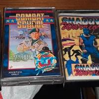 Giochi cassetta per Commodore 64 personal comput