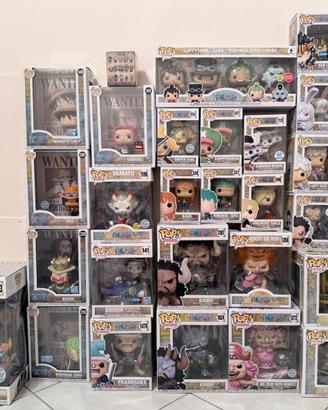 Funko Pop! One Piece