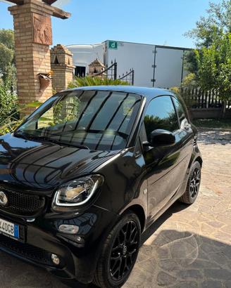 Smart for two turbo prime