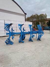 ARATRO QUADRIVOMERE LEMKEN Mod. VARIOPAL 9