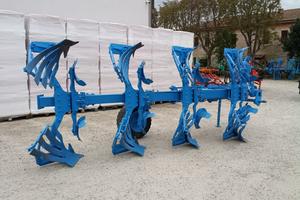ARATRO QUADRIVOMERE LEMKEN Mod. VARIOPAL 9
