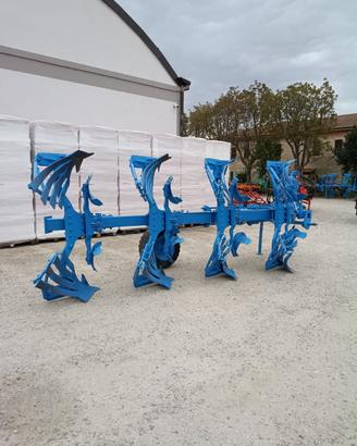 ARATRO QUADRIVOMERE LEMKEN Mod. VARIOPAL 9