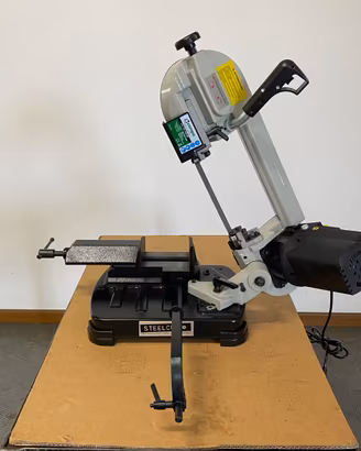 Sega a nastro per ferro Compa SC 1435 MP