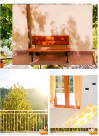 Camera con bagno privato in villa USO TRANSITORIO