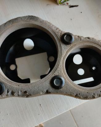 Alloggiamento strumenti Cagiva mito faro tondo