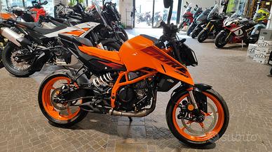 Ktm 390 Duke 2024 720km
