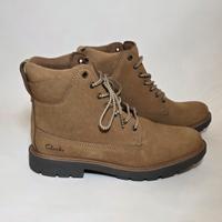 Clarks - Stivaletti Uomo - Craftdale 2 - taglia 45