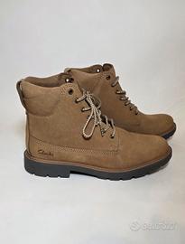 Clarks - Stivaletti Uomo - Craftdale 2 - taglia 45