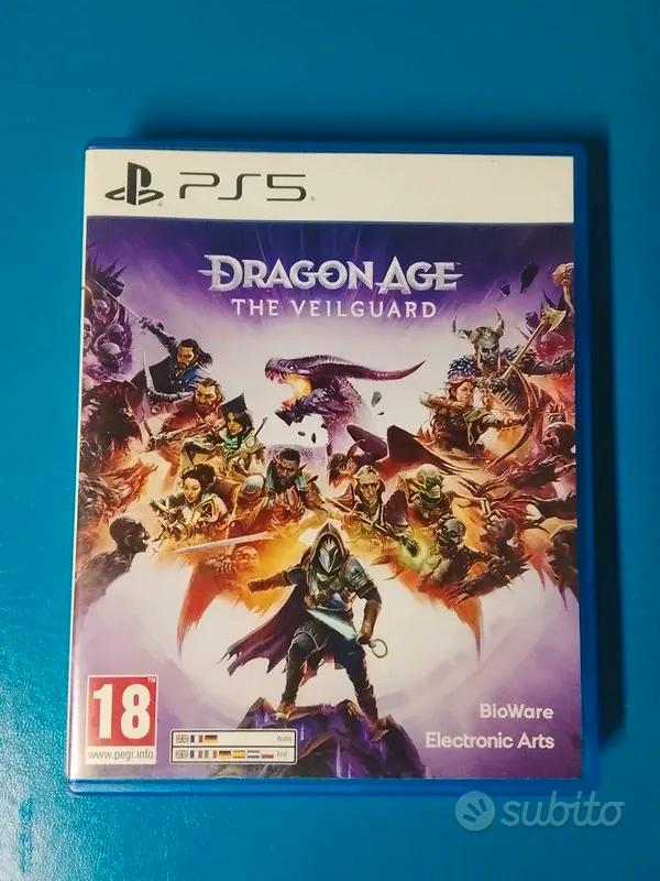The veilguard dragon age ps5 - Console e Videogiochi In vendita a Catania