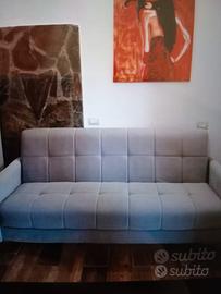 DIVANO A LETTO
