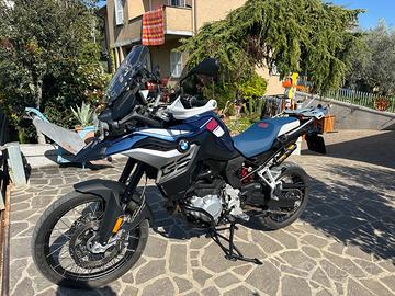 BMW F850 GS 2024