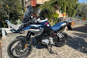 BMW F850 GS 2024