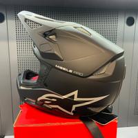 Casco MTB Downhill Alpinestars