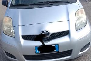 Toyota yaris 1.0 cc X NEO PATENTATI