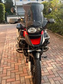 Moto BMW GS 1200 anno 2008