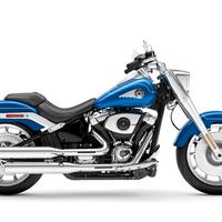 Harley-Davidson FAT BOY 117 (2025)