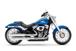 Harley-Davidson FAT BOY 117 (2025)