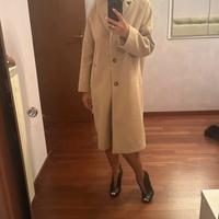 cappotto beige