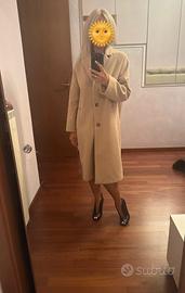 cappotto beige